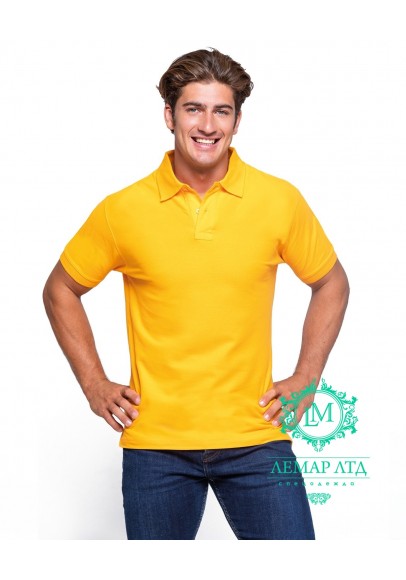 Футболка поло чоловіча JHK POLO REGULAR MAN